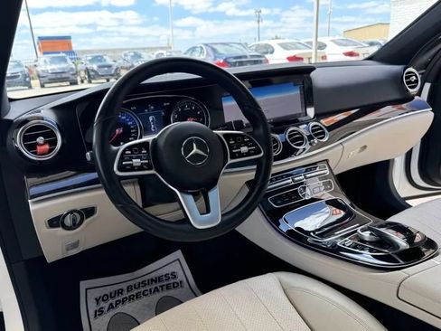 Used 2019 Mercedes-Benz E 300 w/ Premium 1 Package image 27