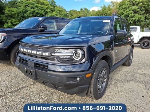 Used 2023 Ford Bronco Sport Big Bend w/ Convenience Package AWD/4WD image 1