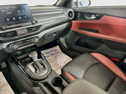Used 2019 Kia Forte EX FWD image 21