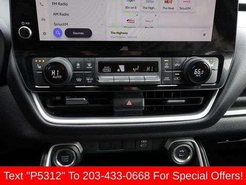 Certified 2025 Toyota Grand Highlander AWD image 40