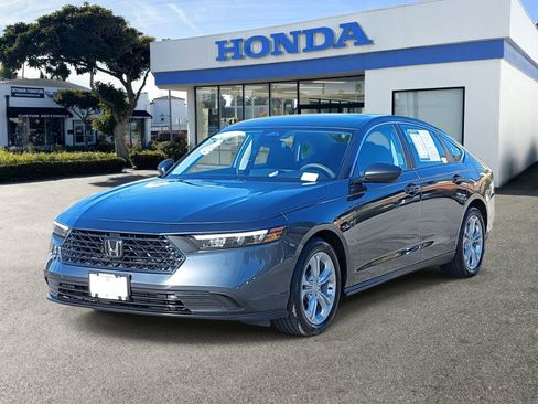 Certified 2024 Honda Accord LX image 1