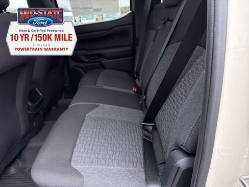 New 2026 Ford Ranger XLT w/ FX4 Off-Road Package image 13