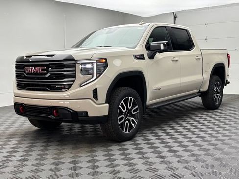New 2026 GMC Sierra 1500 AT4 w/ AT4 Premium Package AWD/4WD image 2