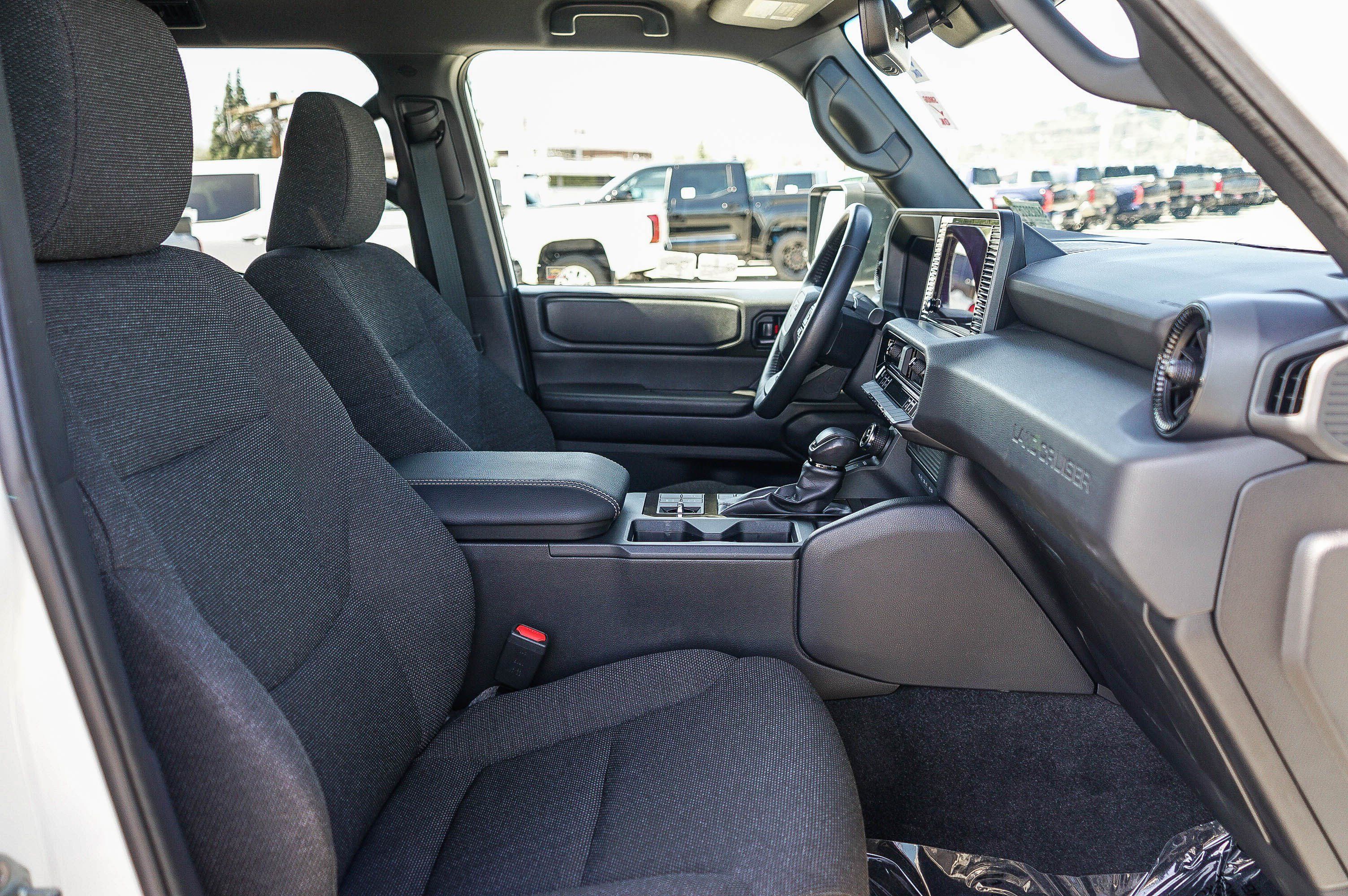 Certified 2025 Toyota Land Cruiser AWD/4WD image 18