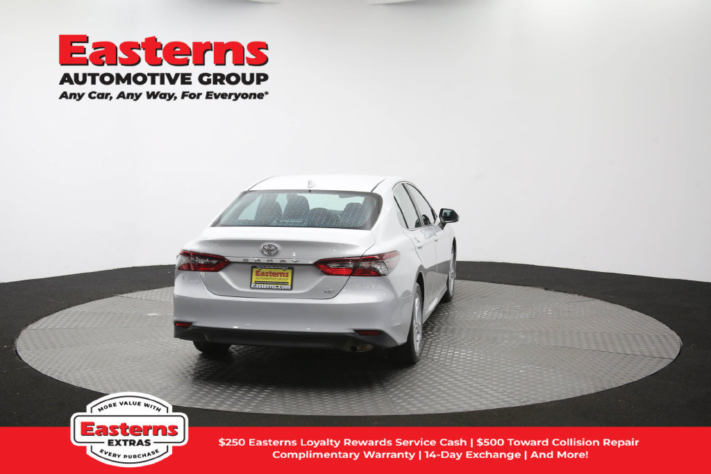 Used 2023 Toyota Camry LE FWD image 40
