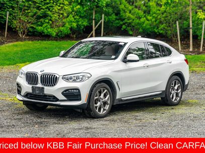 Used 2021 BMW X4 xDrive30i