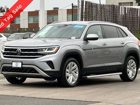 Used 2023 Volkswagen Atlas Cross Sport SE image 9