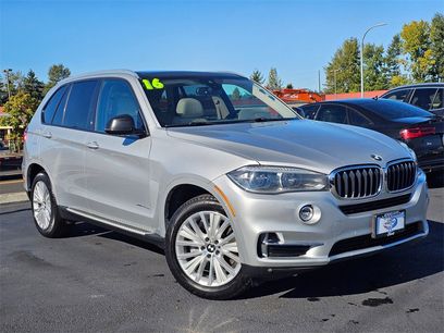 Used 2016 BMW X5 xDrive40e