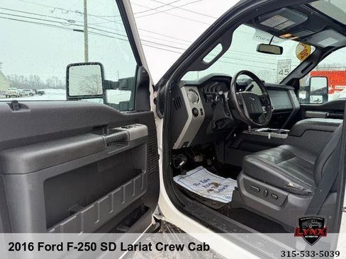 Used 2016 Ford F250 Lariat w/ Lariat Ultimate Package image 10