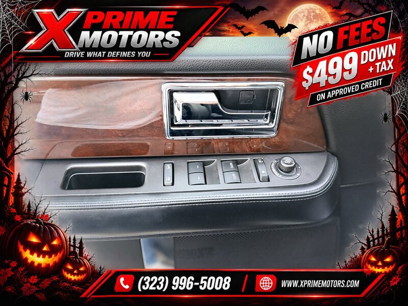 Used 2017 Lincoln Navigator L Select AWD/4WD image 17