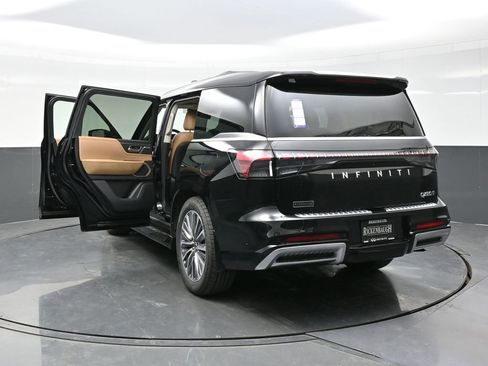 New 2026 INFINITI QX80 Luxe w/ Exterior Package image 53