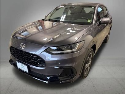 Certified 2024 Honda HR-V EX-L