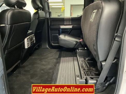 Used 2017 Ford F250 Lariat w/ Lariat Ultimate Package AWD/4WD image 27