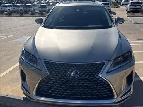 Used 2022 Lexus RX 450h AWD w/ Premium Package image 2