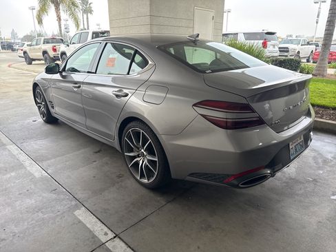 Used 2024 Genesis G70 2.5T image 4