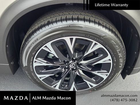 New 2026 MAZDA CX-90 Plug-In Hybrid w/ Premium Plus AWD/4WD image 17