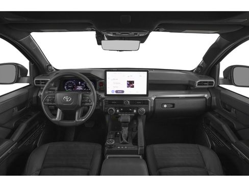 New 2026 Toyota 4Runner TRD Off-Road Premium AWD/4WD image 27