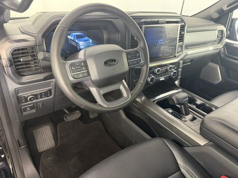 Certified 2025 Ford F150 Lariat w/ Equipment Group 502A High AWD/4WD image 17