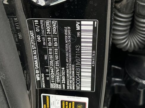 Used 2018 Mercedes-Benz GLC 300 4MATIC image 29