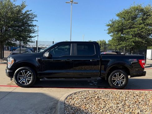 Used 2022 Ford F150 XL w/ STX Appearance Package RWD image 2