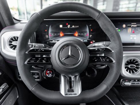 Used 2025 Mercedes-Benz G 63 AMG G 63 AMG image 29