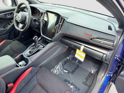 New 2026 Subaru WRX Limited AWD/4WD image 12