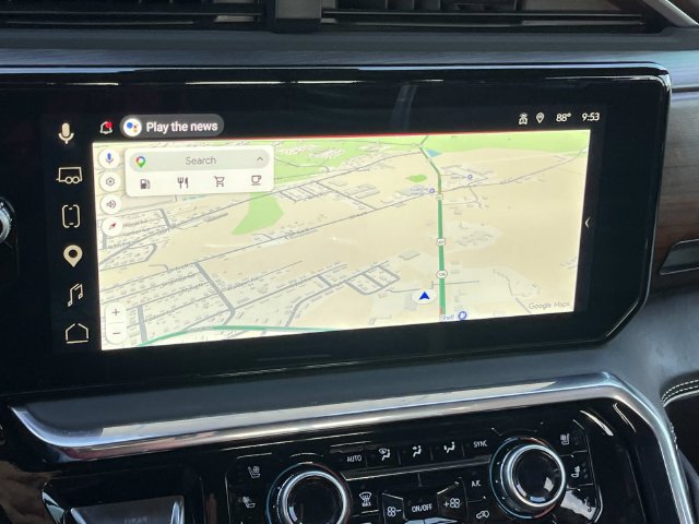 Certified 2024 GMC Sierra 1500 Denali Ultimate AWD/4WD image 32