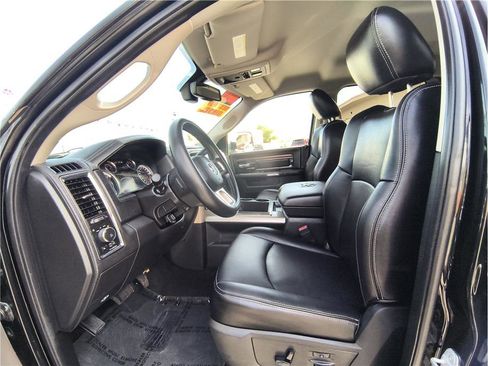 Used 2013 RAM 2500 Laramie w/ Convenience Group AWD/4WD image 9