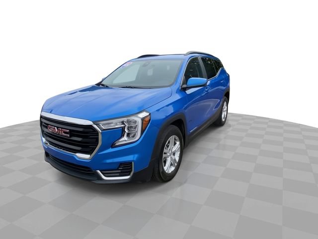 Used 2024 GMC Terrain SLE w/ Driver Convenience Package FWD image 6