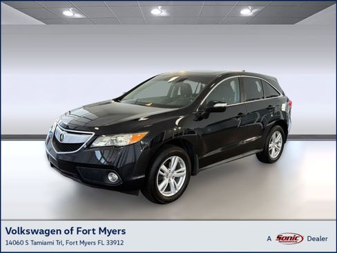 Used 2015 Acura RDX FWD w/ Technology Package image 1