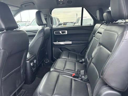 Used 2022 Ford Explorer XLT w/ Equipment Group 202A image 15