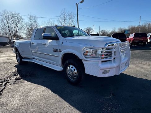Used 2014 RAM 3500 Laramie AWD/4WD image 8