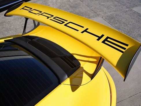 Used 2016 Porsche 911 GT3 RS w/ Sound Package Plus image 8