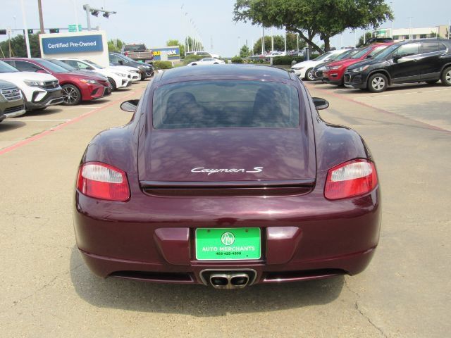 Used 2006 Porsche Cayman S RWD image 7