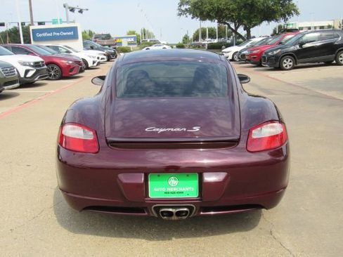Used 2006 Porsche Cayman S image 7