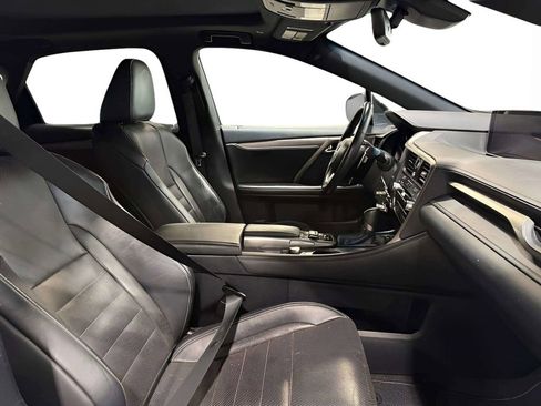 Used 2019 Lexus RX 450h F Sport AWD/4WD image 13