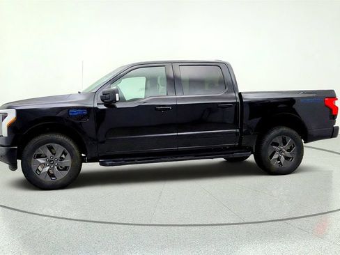 Used 2025 Ford F150 Lightning Flash w/ Max Trailer Tow Package AWD/4WD image 8