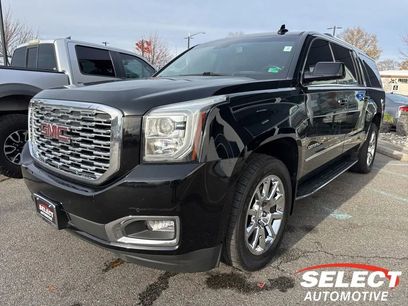 Used 2019 GMC Yukon XL Denali w/ Open Road Package