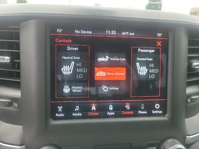 Used 2021 RAM 1500 Big Horn AWD/4WD image 18