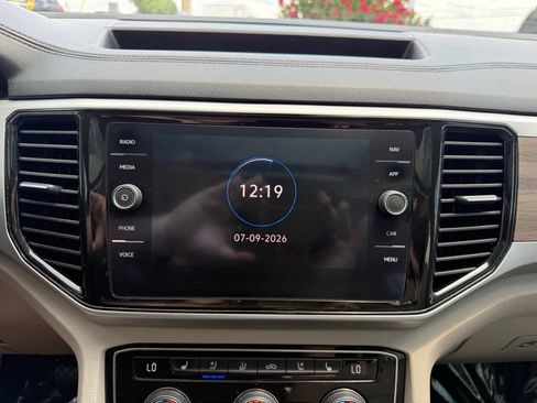 Used 2021 Volkswagen Atlas SEL Premium AWD/4WD image 28