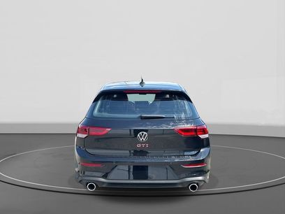 New 2025 Volkswagen GTI SE