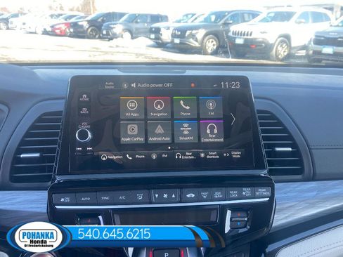 New 2026 Honda Odyssey Elite image 24