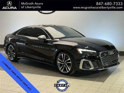 Used 2021 Audi S5 Premium w/ Convenience Package