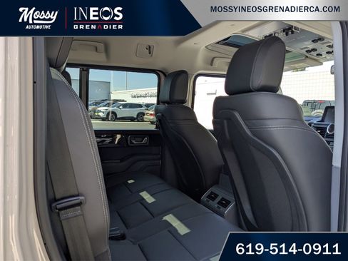 New 2025 INEOS Grenadier Fieldmaster Edition image 20