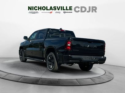 New 2025 RAM 1500 Big Horn