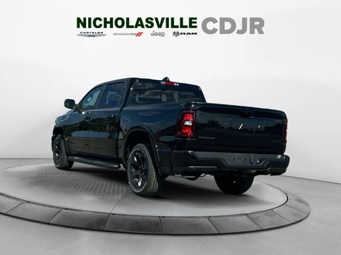 New 2025 RAM 1500 Big Horn image 4