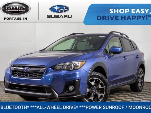 Used 2020 Subaru Crosstrek 2.0i Premium w/ Moonroof Package 1 image 1