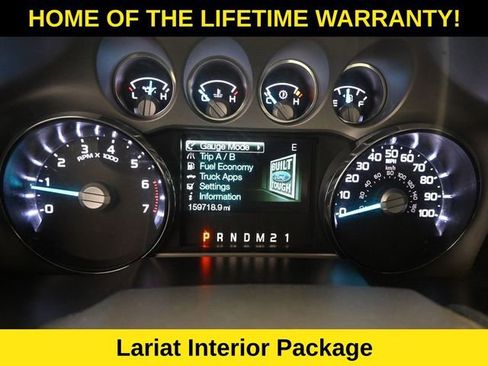 Used 2015 Ford F250 Lariat w/ Chrome Package AWD/4WD image 16