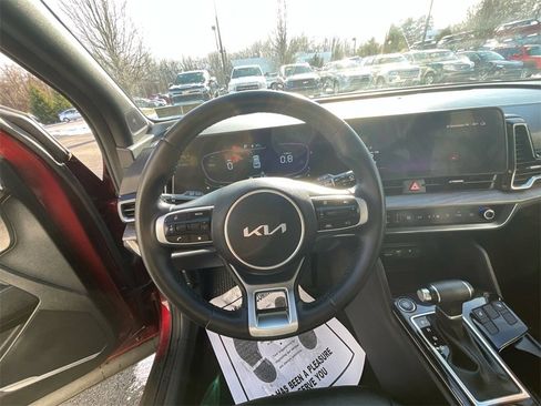 Certified 2023 Kia Sportage X-Line w/ X-Line Premium Package image 15
