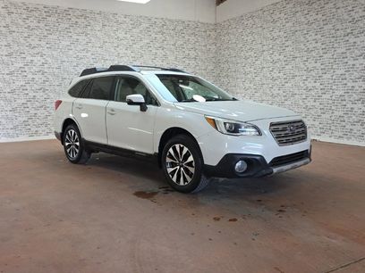 Used 2017 Subaru Outback 2.5i Limited